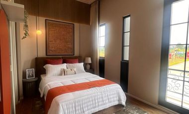 Dijual Rumah di Rancamaya Cluster Burgundy Lebar 10