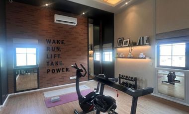 Dijual Rumah di Rancamaya Cluster Burgundy Lebar 10