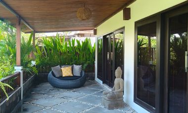 FOR SALE VILLA PREMIUM LOCATION  WALKING NEAR BEACH SEMINYAK
