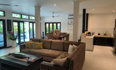 FOR SALE VILLA PREMIUM LOCATION  WALKING NEAR BEACH SEMINYAK