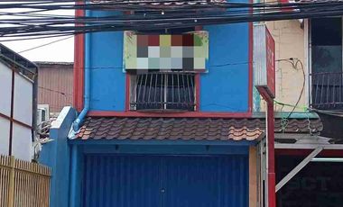 Ruko 2 Lantai Siap Pakai Di Cirendeu Tangsel