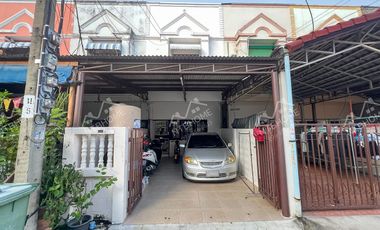 หมู่บ้านดวงแก้ว ติวานนท์-ปากเกร็ด ต่อเติมครบ ทำเลดี ติดถนนใหญ่ ใกล้ตลาด