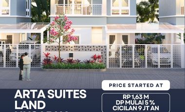 3 BEDROOMS Homes Complex In NUSADUA