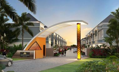 3 BEDROOMS Homes Complex In NUSADUA