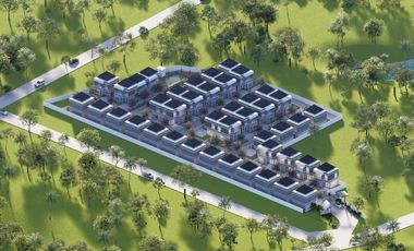3 BEDROOMS Homes Complex In NUSADUA