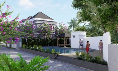 3 BEDROOMS Homes Complex In NUSADUA