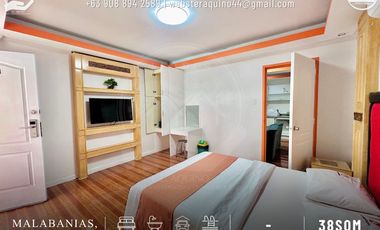 1-Bedroom Condo unit for rent - ANGELES CITY, PAMPANGA