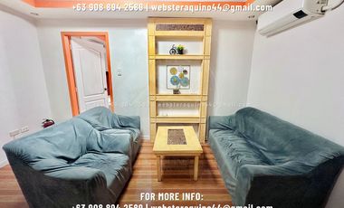 1-Bedroom Condo unit for rent - ANGELES CITY, PAMPANGA