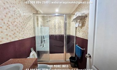 1-Bedroom Condo unit for rent - ANGELES CITY, PAMPANGA