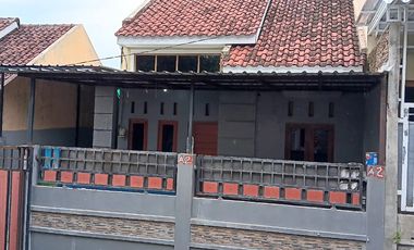 ASET BTN SOLO. Rumah Tinggal di Perum Permata Hijau, Jeruksawit, Gondangrejo, Karanganyar