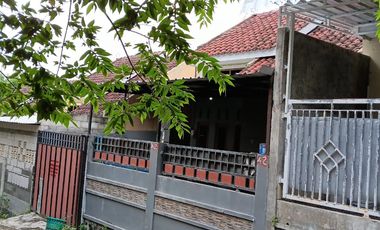 ASET BTN SOLO. Rumah Tinggal di Perum Permata Hijau, Jeruksawit, Gondangrejo, Karanganyar