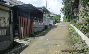 ASET BTN SOLO. Rumah Tinggal di Perum Permata Hijau, Jeruksawit, Gondangrejo, Karanganyar