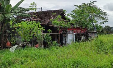 ASET BTN SOLO. RUMAH MURAH DI BLIMBING, GATAK, SUKOHARJO