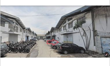 Di JUAL GUDANG SHM JL Kayu Besar (Pergudangan Miami) Tegal Aur Jakarta Barat