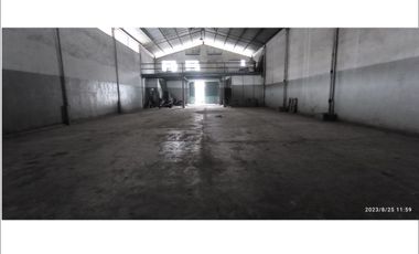 Di JUAL GUDANG SHM JL Kayu Besar (Pergudangan Miami) Tegal Aur Jakarta Barat