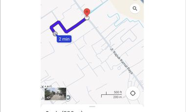 Di JUAL GUDANG SHM JL Kayu Besar (Pergudangan Miami) Tegal Aur Jakarta Barat