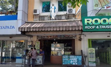 Disewakan 3 Lantai Strategis Ruko Golden Madrid Serpong, BSD