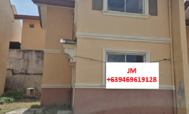 FORECLOSED House & Lot in CAMELLA DAVAO : OK for FINANCING