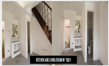 FORECLOSED House & Lot in CAMELLA DAVAO : OK for FINANCING