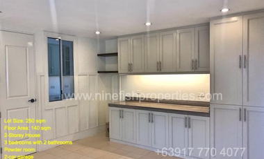 250 sqm House and Lot at Verdana Homes For Sale