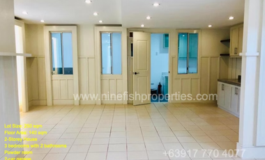 250 sqm House and Lot at Verdana Homes For Sale