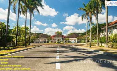 250 sqm House and Lot at Verdana Homes For Sale