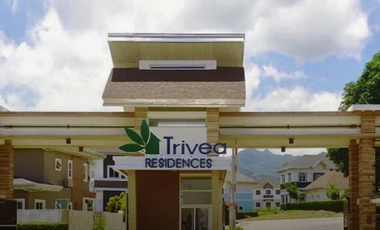 Residential Lot for sale in Trivea Residences, Saint Francis Ⅱ, Limay, Bataan