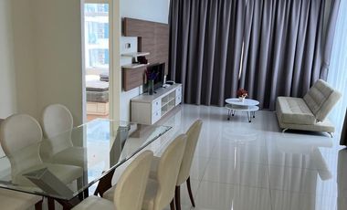 Apartemen Regatta Pantai Mutiara, 115 sqm, 2 Bedroom, Furnished