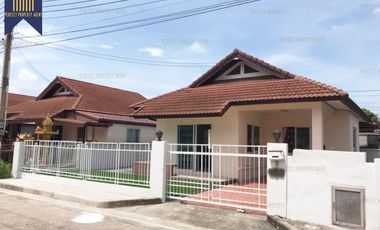 ขายบ้านเดี่ยว ชั้นเดียว เค.ซี.สุวินทวงศ์ 2 (K.C.Suwinthawong 2) ฉะเชิงเทรา สไตล์ Modern Compenpony