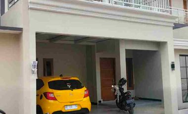 PERUMAHAN SOLO BARU.