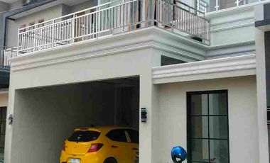 PERUMAHAN SOLO BARU.