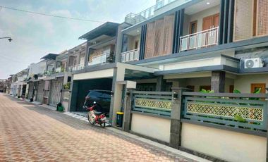 PERUMAHAN SOLO BARU.