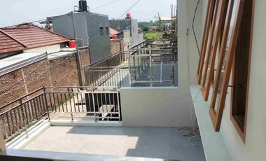 PERUMAHAN SOLO BARU.