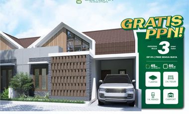 Rumah dijual di Beji, Pasuruan Kabupaten