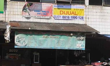 Hot Sale turun Harga Ruko 2 Lantai Ciputat