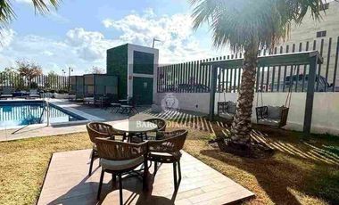 en Renta hermoso departamento en Vitea