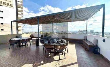 en Renta hermoso departamento en Vitea