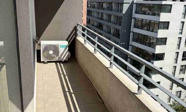 SE ARRIENDA DPTO TIPO MARIPOSA CERCA METRO TOESCA