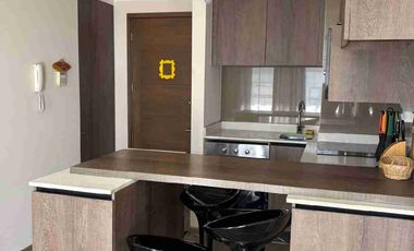 SE ARRIENDA DPTO TIPO MARIPOSA CERCA METRO TOESCA