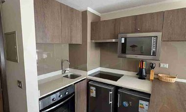 SE ARRIENDA DPTO TIPO MARIPOSA CERCA METRO TOESCA