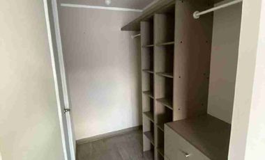 SE ARRIENDA DPTO TIPO MARIPOSA CERCA METRO TOESCA