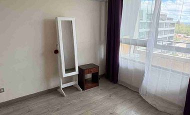 SE ARRIENDA DPTO TIPO MARIPOSA CERCA METRO TOESCA