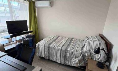 SE ARRIENDA DPTO TIPO MARIPOSA CERCA METRO TOESCA