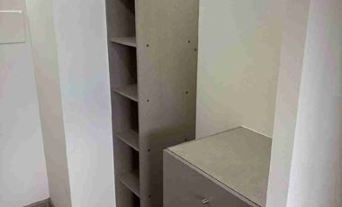 SE ARRIENDA DPTO TIPO MARIPOSA CERCA METRO TOESCA