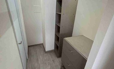 SE ARRIENDA DPTO TIPO MARIPOSA CERCA METRO TOESCA