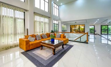SPECIAL OFFER: 5BR House at Ayala Westgrove Heights