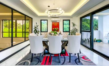 SPECIAL OFFER: 5BR House at Ayala Westgrove Heights