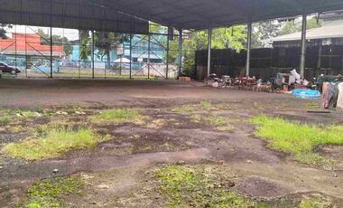 dijual lahan mainroad cimahi cocok untuk padel, showroom, hotel, RS, pom bensin, kantor, etc
