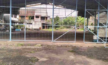 dijual lahan mainroad cimahi cocok untuk padel, showroom, hotel, RS, pom bensin, kantor, etc