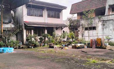 dijual lahan mainroad cimahi cocok untuk padel, showroom, hotel, RS, pom bensin, kantor, etc